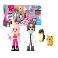 Set figurica, Adopt Me Friends Pack, Bolnica i Slastičarna