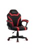 HUZARO Dječja gaming stolica, Ranger 1.0, crna/crvena, Red Mesh