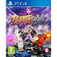 Igra za PS4: Battle Axe - Badge Collectors Edition