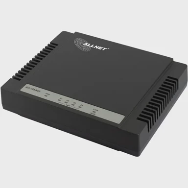 ALLNET VDSL modem ALL126AS3, Point-to-Point, Master
