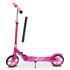 HOMESTAR dječji romobil Girl Power, 88 x 37 x 96 cm, ružičasti