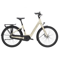 TREK Električni bicikl District+ 1 Lowstep, 2025