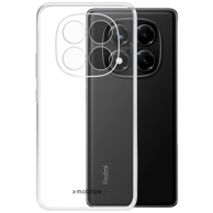 MOBILIZE Maskica TPU Back Cover, za REDMI Note 14 Pro 4G, prozirna