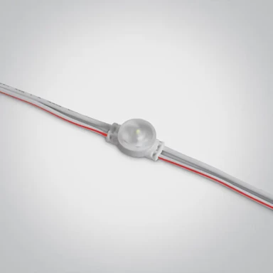 LED IP65 modul, 0.5W, 12V DC, 6000K, 50 kom, 10 m, DM7840A/D