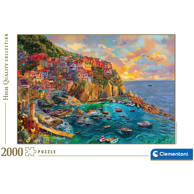 CLEMENTONI Puzzle 32087
