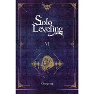 Solo Leveling vol. 6 (novel)