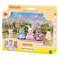 SYLVANIAN FAMILIES Set princeza, roza  