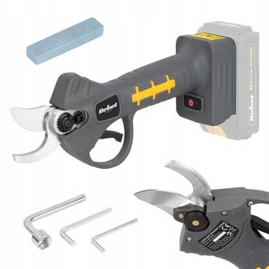 REBEL TOOLS Bežične škare za orezivanje 300W