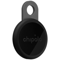 CHIPOLO Bluetooth lokator Loop, crni CH068