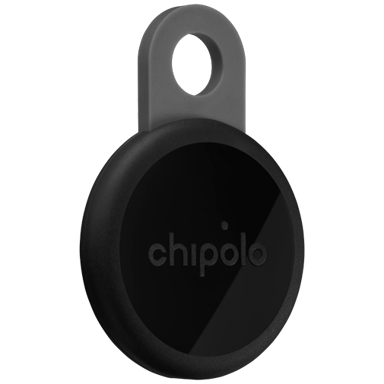 CHIPOLO Bluetooth lokator Loop, crni CH068