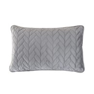 STIL Jastuk Leaf 40×60 cm, sivi