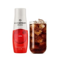 SODASTREAM Cola Classic Sirup 440 ml, smeđa