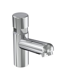 VOXORT Slavina za hladnu vodu stojeća potisna 1/2, krom