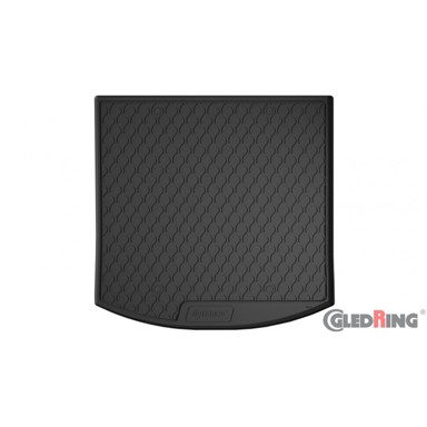 GLEDRING Auto tepih za prtljažnik Volkswagen Touran 1T (5 sjedala) Donje Dno 2003-2015