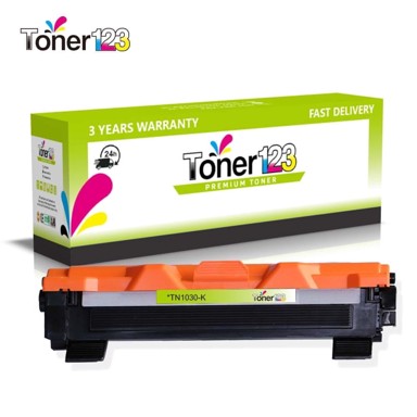 TONER123 Zamjenski toner Brother TN-1030 / TN-1050, crna XL