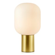MARKSLÖJD Stolna svjetiljka Brooklyn Brushed Brass