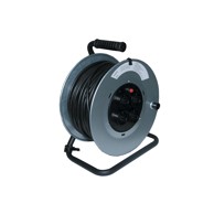WERTOR Kabelska motalica 50m metal roll 1,5mm sa zaštitom H05VV-F