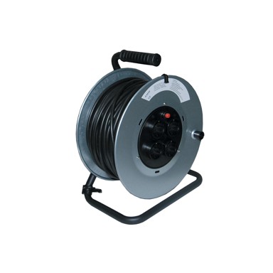 WERTOR Kabelska motalica 50m metal roll 1,5mm sa zaštitom H05VV-F