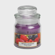 PRICE'S CANDELS Svijeća small Mixed Berries