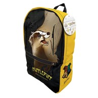 PYRAMID Ruksak harry potter hufflepuff, crna
