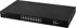 PULSAR Switch SF116, upravljivi Fast Ethernet (10/100), Power over Ethernet (PoE), 1U, crni