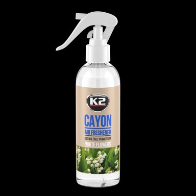 K2 Osvježivač zraka Cayon M117FC, citrus, 250 ml