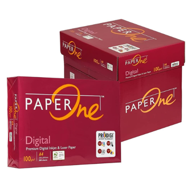 PAPER ONE Papir fotokopirni A4 80gr PREMIUM, 500/1