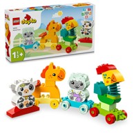 LEGO Duplo Životinjski vlak 10858