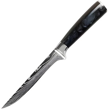 Kuhinjski nož Bl-39303 Boning Kp39303, crni