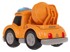 Kamion mikser za igru, žuti