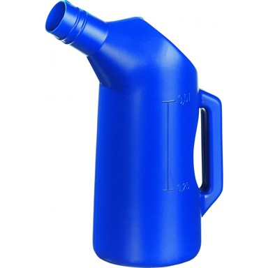 LUX TOOLS Uljenka Plastična 0,5 l Basic