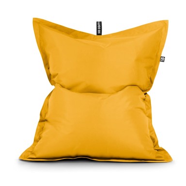 SO SOFT? Žuta vreća za sjedenje Pad L