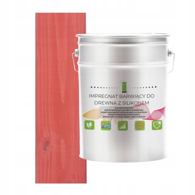 Impregnacija za drvo sa silikonskim voskom 2u1, hidrofobna, H6029, 2,5 l