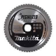 MAKITA list kružne pile za metal i nehrđajući čelik 150 x 20 mm, 60 zubi