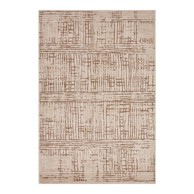 HANSE HOME Smeđi/bež tepih 120x170 cm Terrain