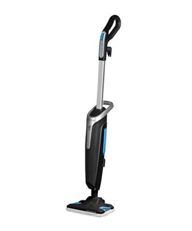 ROWENTA Parni čistač RY6555WH, 1200 W, 0,60 l, crni