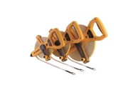 KOMELON Mjerna traka od stakloplastike UniGrip FLX, 30 m