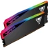 PATRIOT RAM memorija Viper Elite 5 Ultra RGB DDR5 96 GB (2 x 48 GB), 6400 MHz, CL32, VEUR596G6432K, crna
