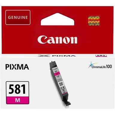 CANON Originalna tinta CLI-581, magenta