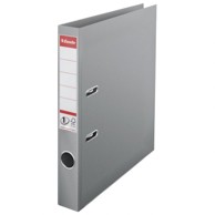 ESSELTE Registrator A4, uski, samostojeći, sivi