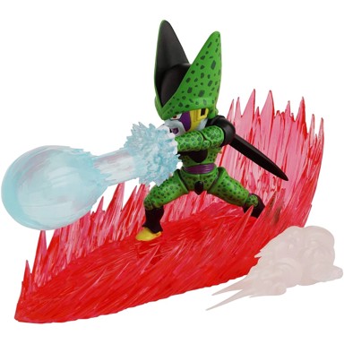 DRAGON BALL SUPER Final Blast Series Figura Cell Final Form
