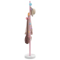 Stalak za kapute 172 cm, ružičasta