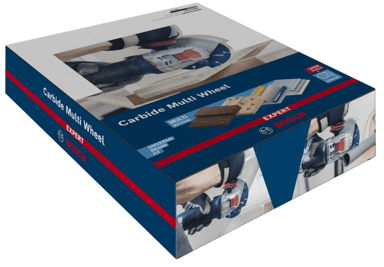 BOSCH Set reznih ploča od 10 dijelova Carbide Multi Wheel X-LOCK, 115 mm, 22,23 mm