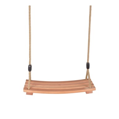 GARDEN PLEASURE Dječja ljuljačka od masivnog drveta Guri 