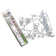 GLOBAL NOTES Bojanka u roli, 30 cm x 4 m, vilinska zemlja