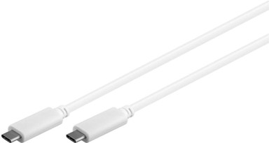USB Kabel 3.2 Gen 2 USB-C–USB-C, 0,5 m