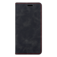 TACTICAL Preklopna maska Xproof za Honor Magic8 Pro, crna