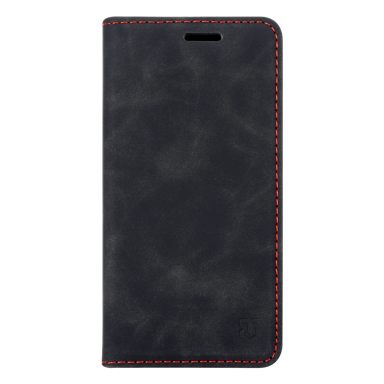 TACTICAL Preklopna maska Xproof za Honor Magic8 Pro, crna