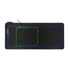 MG Gaming podloga za miš RGB LED 80×30 cm, crna