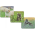 HAMA Podloga za miš Animal, višebojna